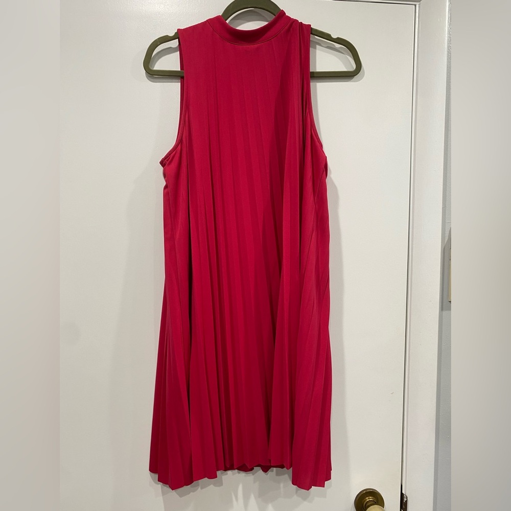 Plenty by Tracy Reese Vibrant Pink Mini Dress